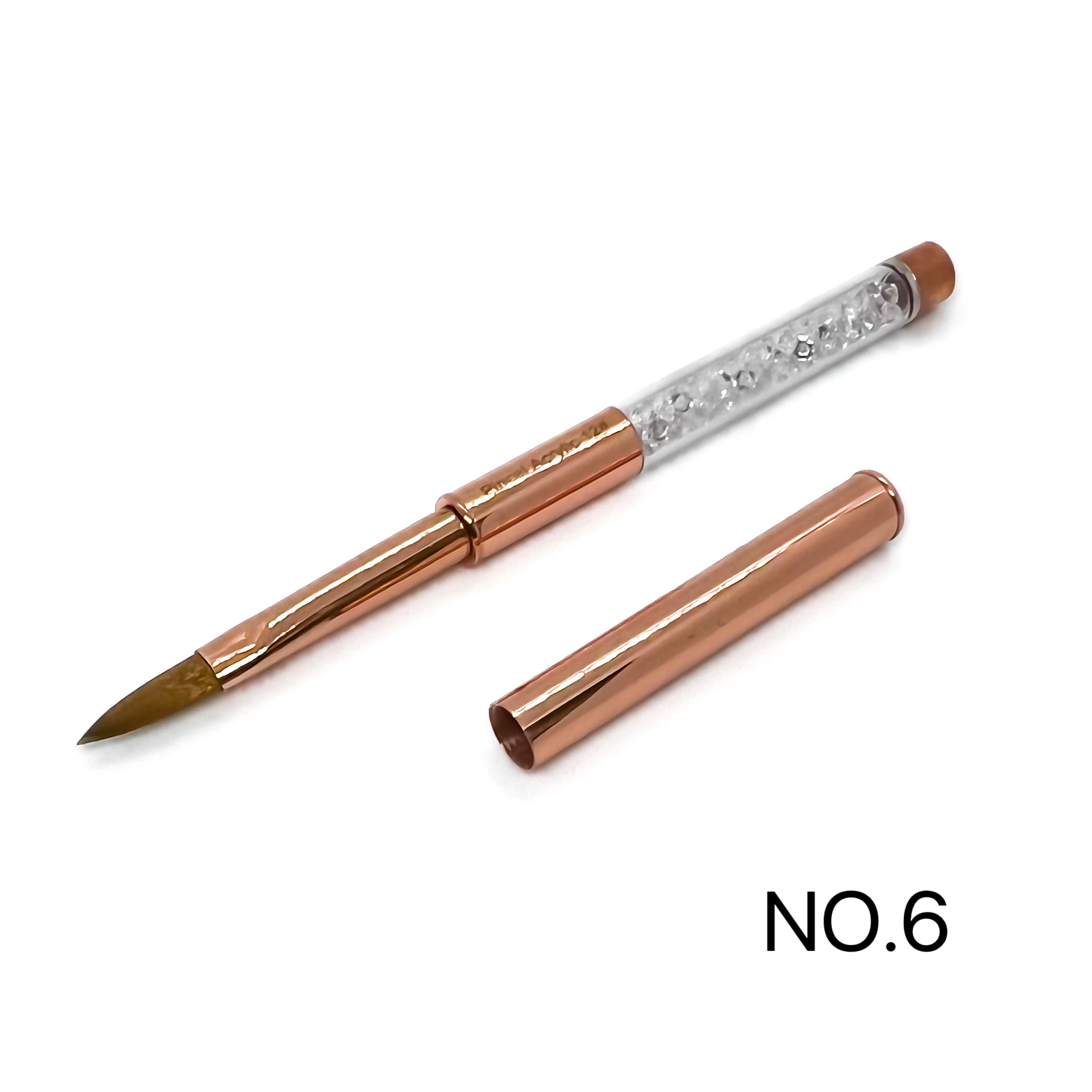PINCEL ACRYLICO NO.6 BB-66-6