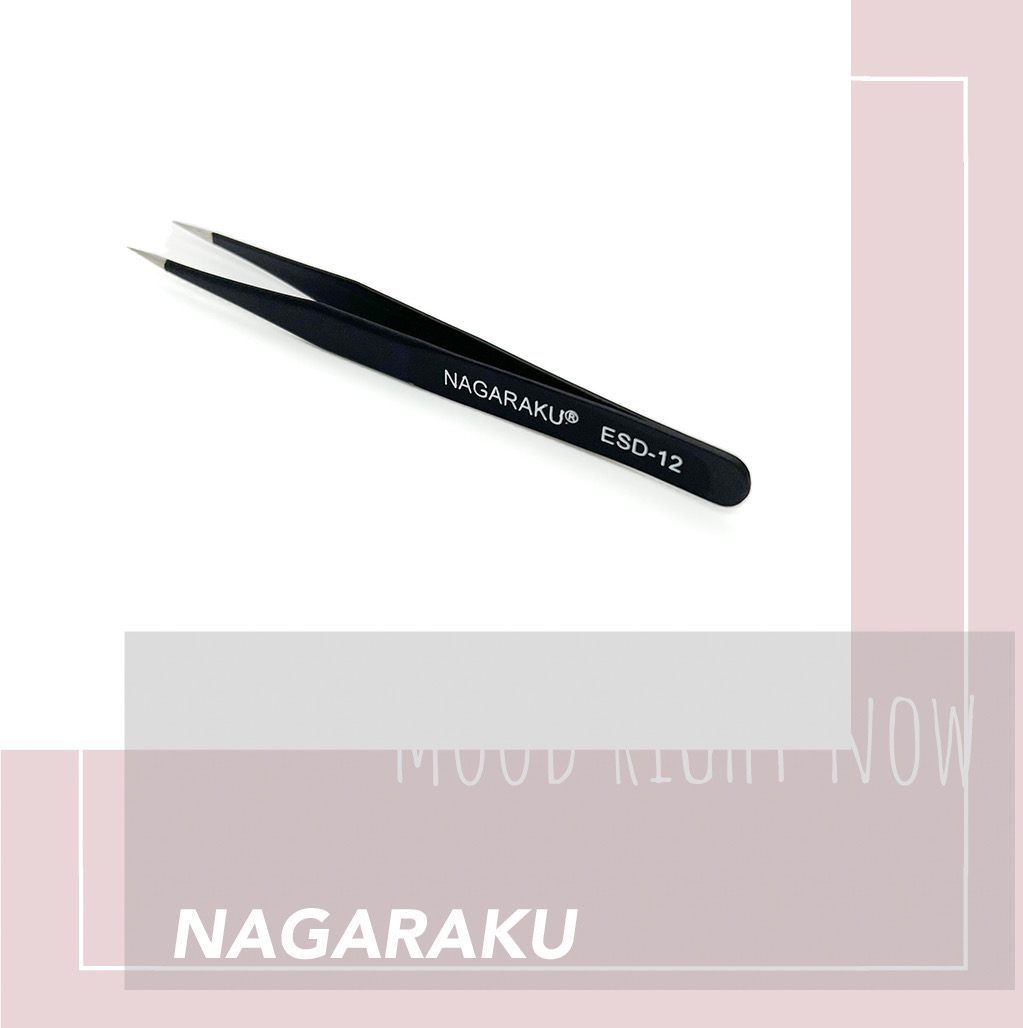 PINZA ESD12 NAGARAKU