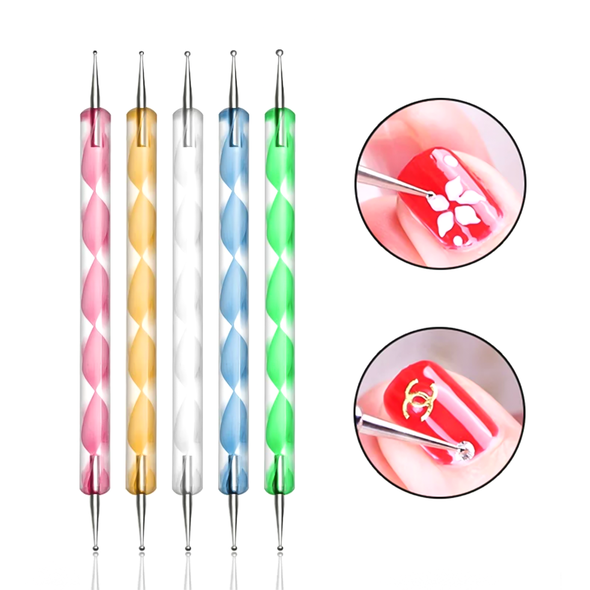 DOTING PARA UNAS X5PCS JQ-017*720