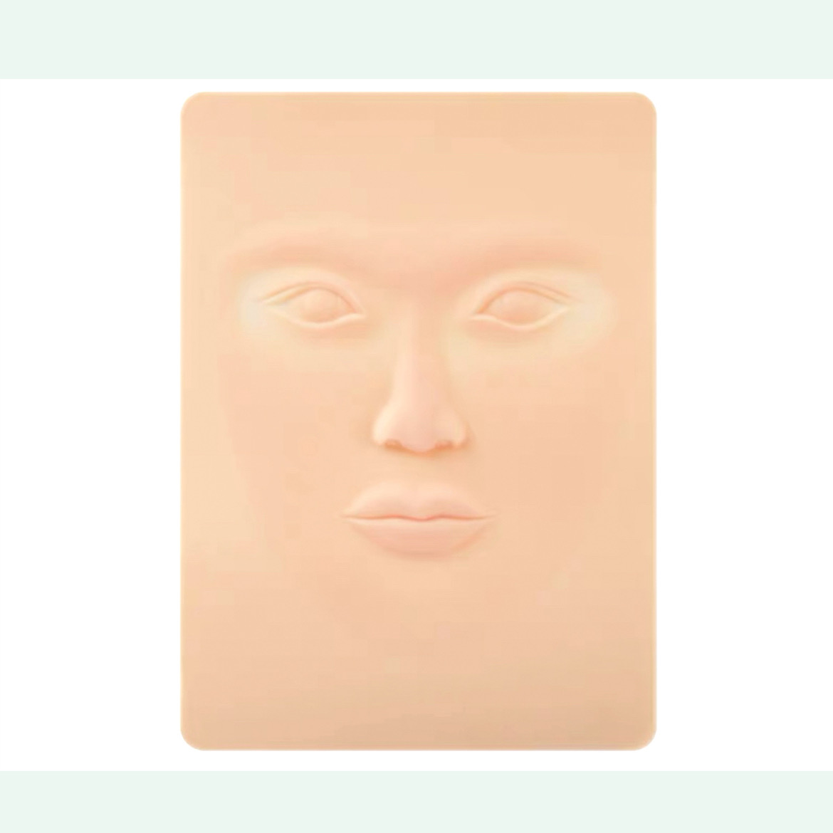 CARA DE PIEL SINTETICA PARA PRACTICA 3D BC-6507*300