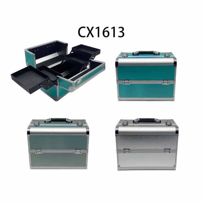 COFRE DIVISION DOBLE MEDIDAS 31x23x25cm CX1613*8