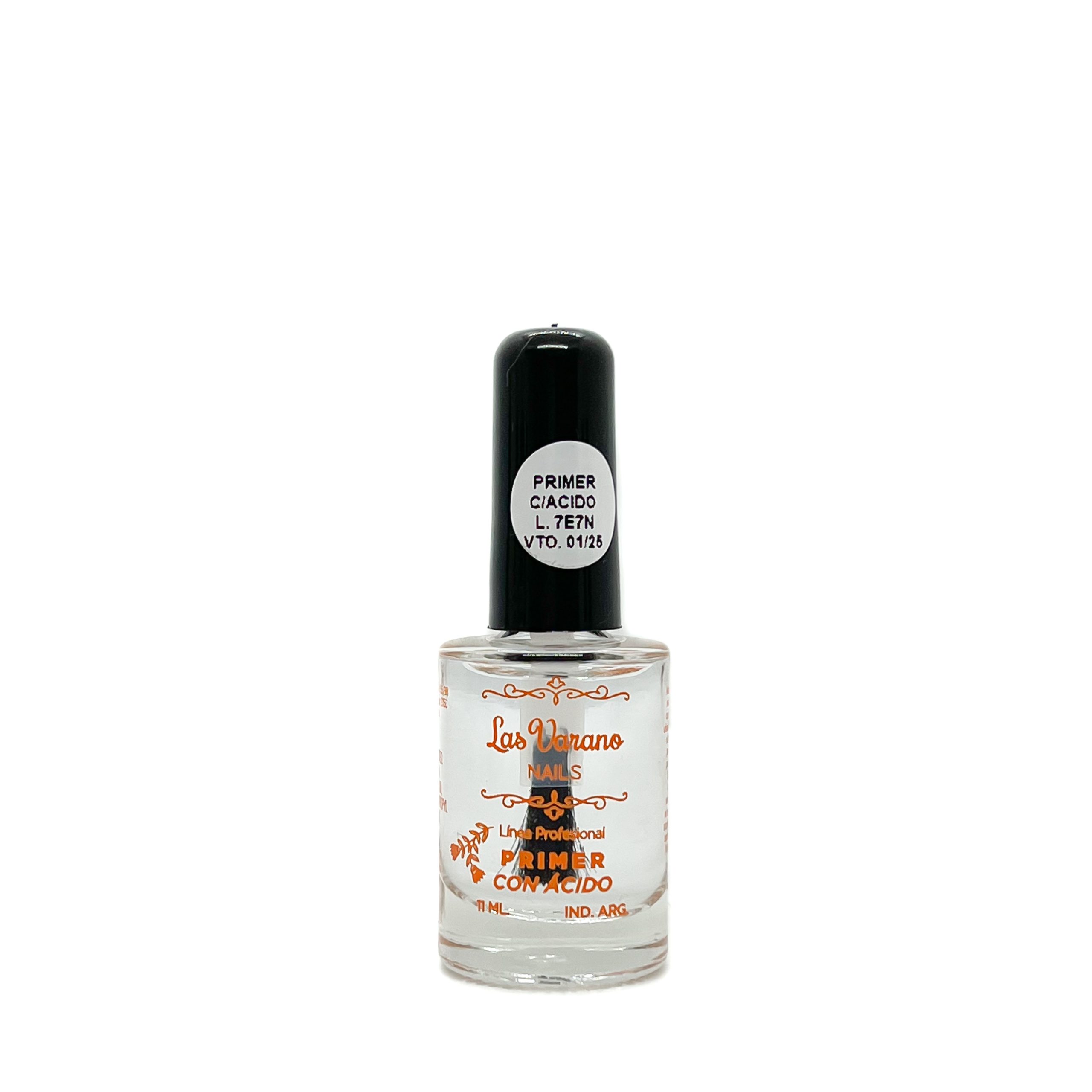 PRIMER CON ACIDO 11ML LV-PRM11ML LAS VARANO