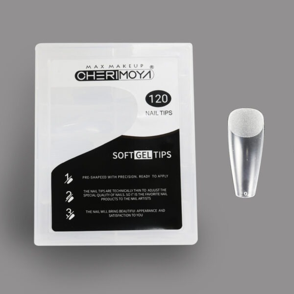 TIPS PARA SOFT GEL COFFIN CHERIMOYA BH001107