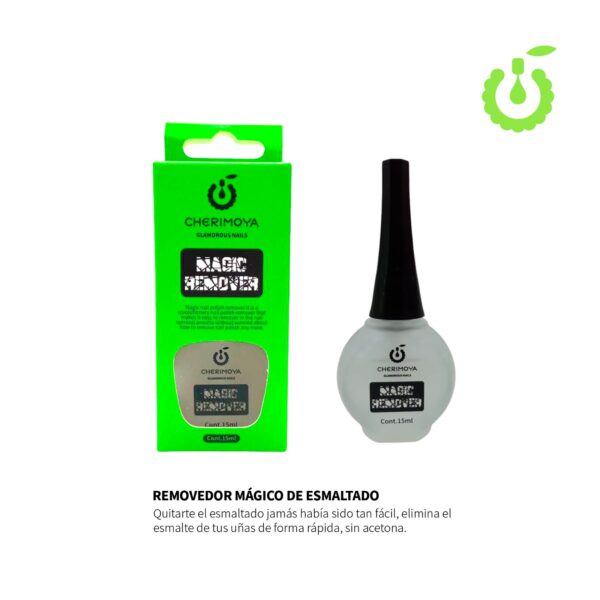 H-Removedor Mágico Cherimoya para semi 15ml  -CH094
