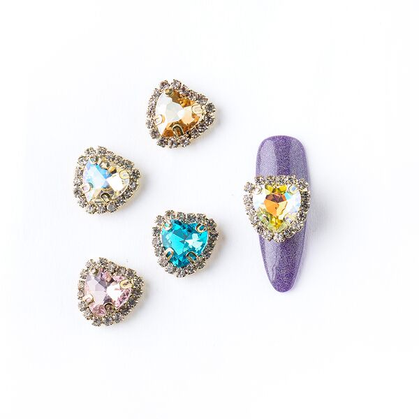STRASS DE UNAS 6PCS GO-M82*600