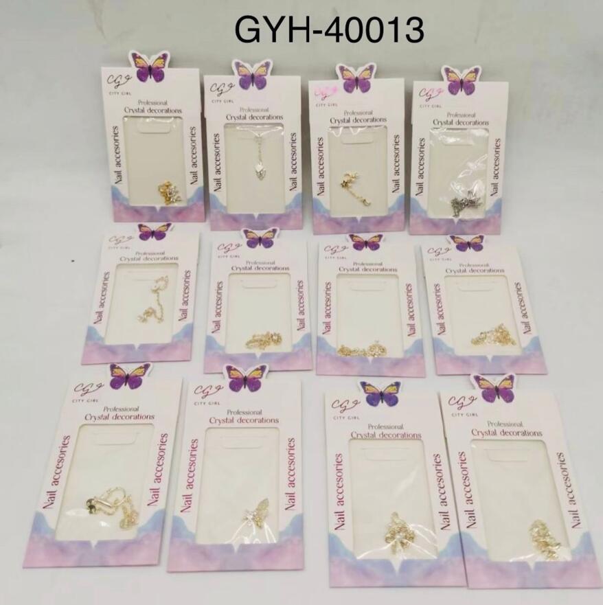 ACCESORIOS DE UNAS GYH-40013*600