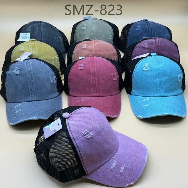 GORRA LISA JEAN MAYADO  SMZ-823