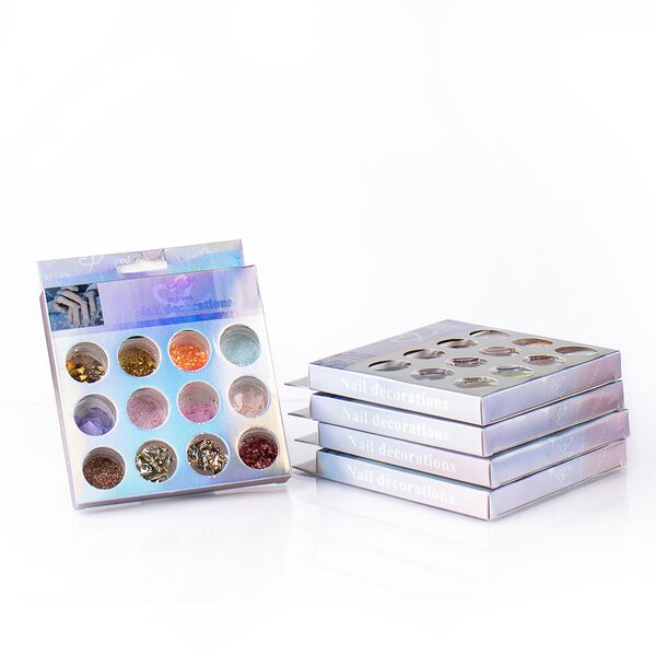 POLVO PARA UNAS  GO-M123*240