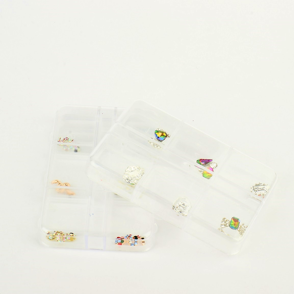 ACCESORIOS PARA UÑAS VARIOS DISEÑOS CITY GIRL GO-M120
