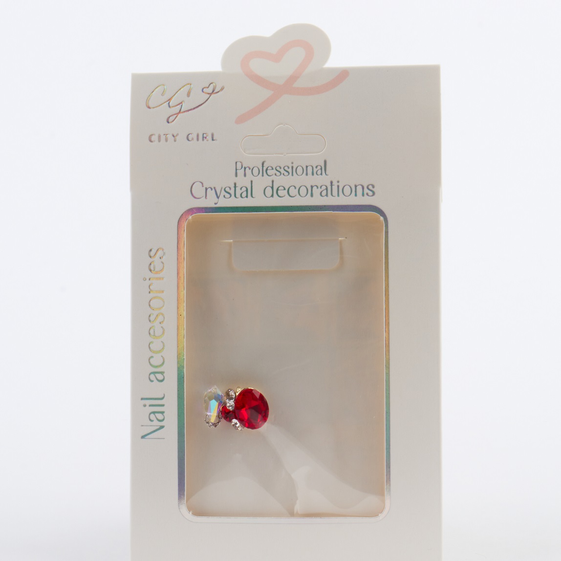 ACCESORIOS PARA UÑAS CITY GIRL GO-M134