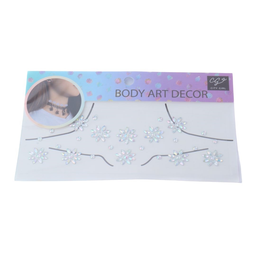 STRASS PARA EL CUERPO VARIOS DISEÑOS D491-3*1440