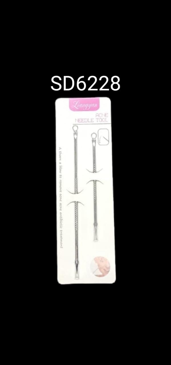 AGUJA PARA PUNTOS NEGROS/COMEDONES SD6228*2400