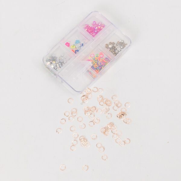Strass/ Decoración Para Uñas GHZ-9005