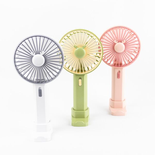 VENTILADOR PORTATIL CON BASE SQ2258*144