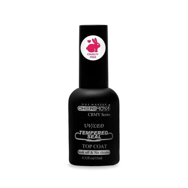 Uv/Led Top Coat Temp. Seal CRMY 15ml -CH068
