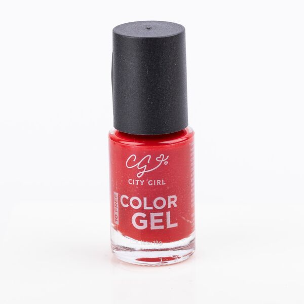 ESMALTES GEL FRIO, SECA RAPIDO, CITY GIRL, VARIOS COLORES CG-COLORGEL