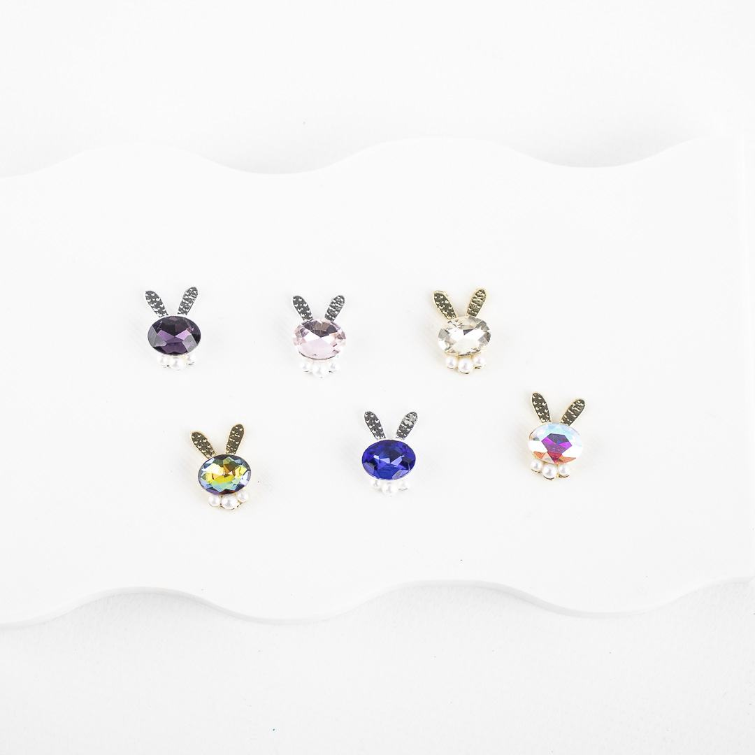 ACCESORIOS PARA UÑAS, VARIOS MODELOS CITY GIRL GH-60108
