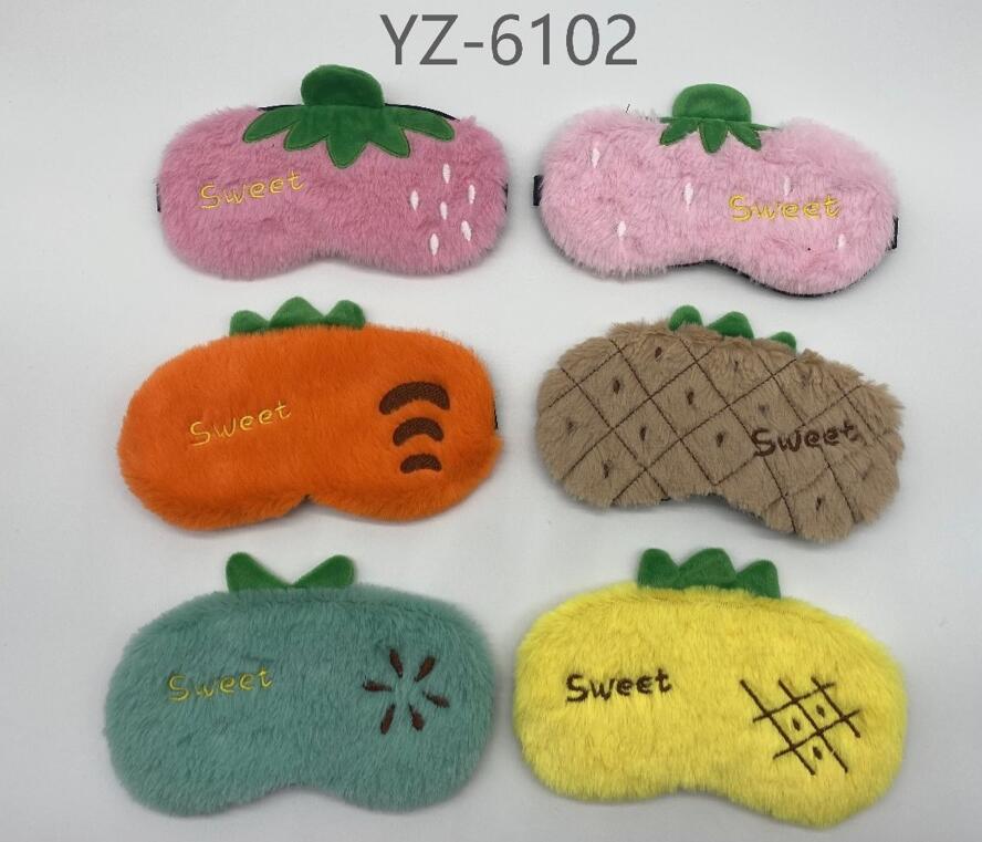 ANTIFAZ FRUTAS CITY GIRL YZ-6102*400