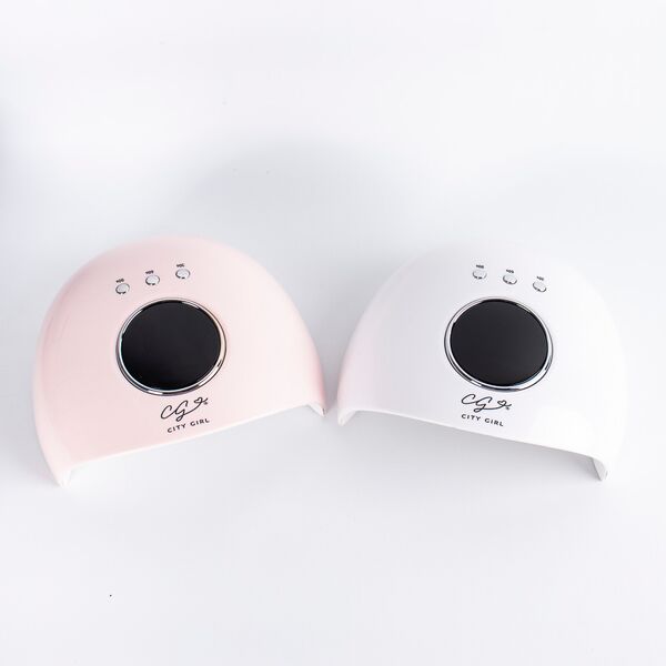 Cabina Uv/Led City Girl 36W, 12 LED City Girl SUN-X28