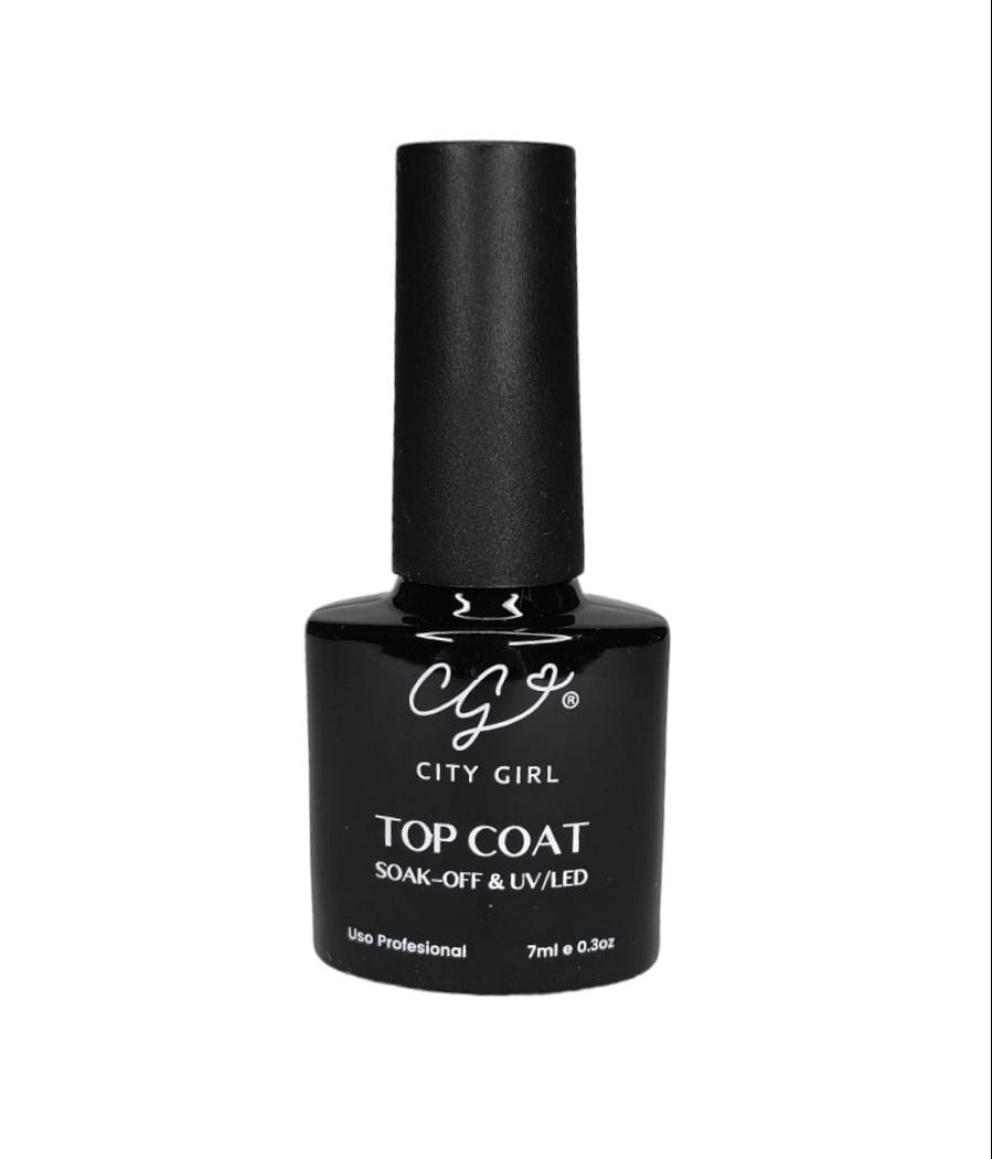 TOP COAT 7ML CITY GIRL GJ-3011*576