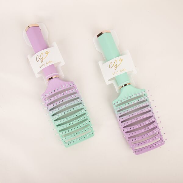 CEPILLO BICOLOR CITY GIRL LT-89-3