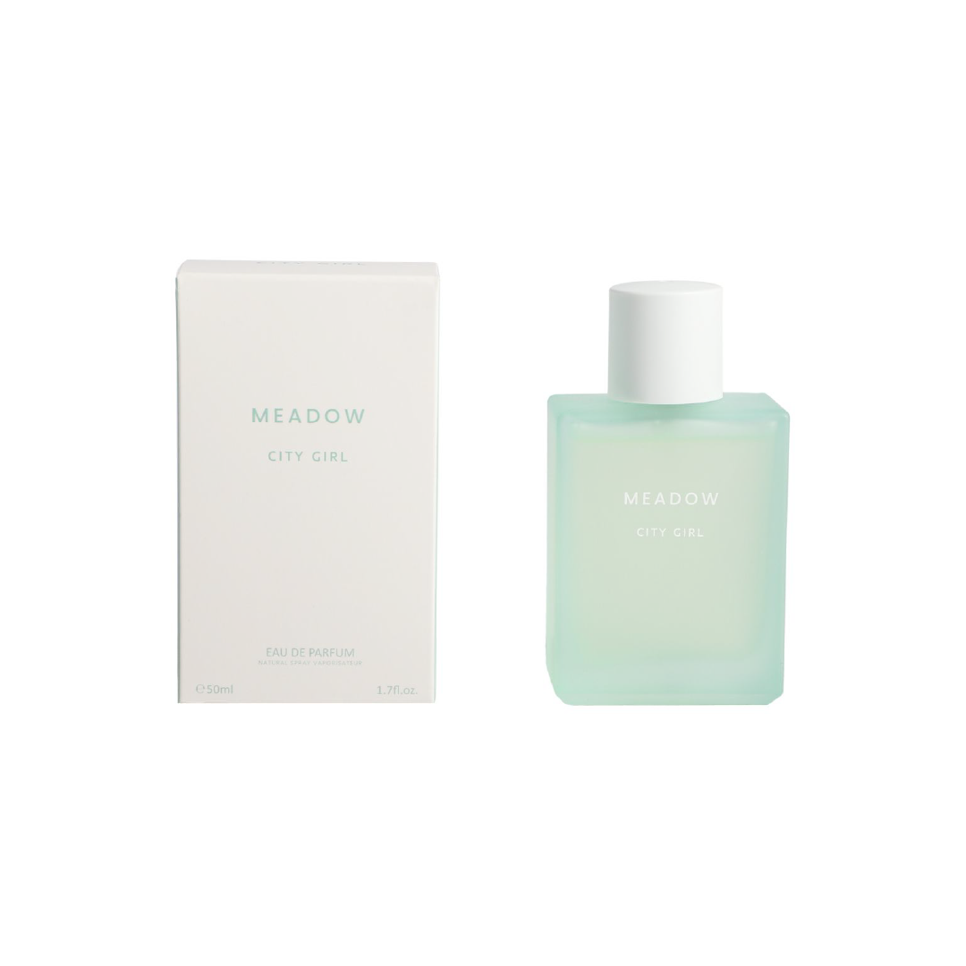PERFUME MEADOW 50ML CITY GIRL YT202410*96