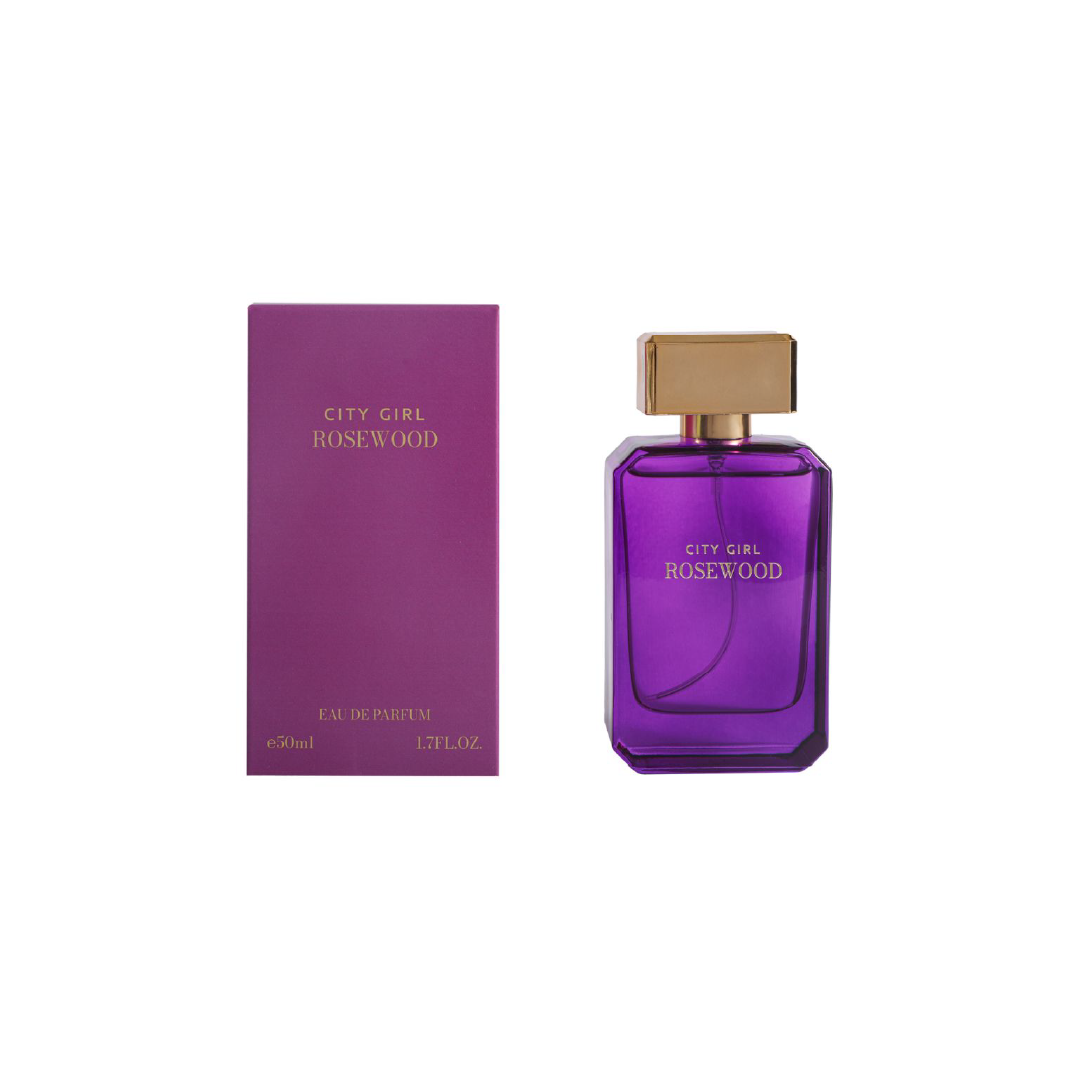 PERFUME ROSEWOOD 50ML CITY GIRL YT202415*48