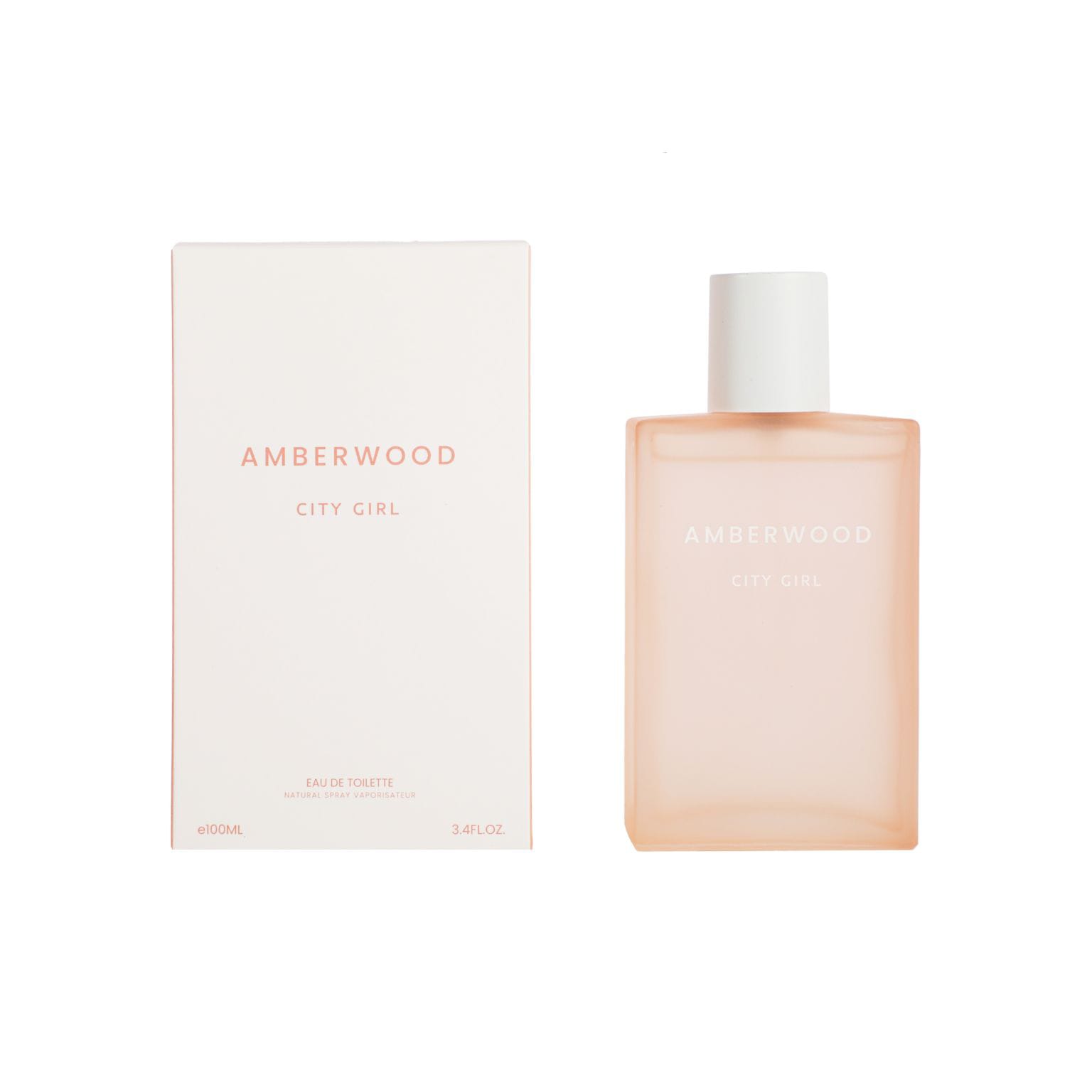 PERFUME AMBERWOOD 100ML YT202417*48