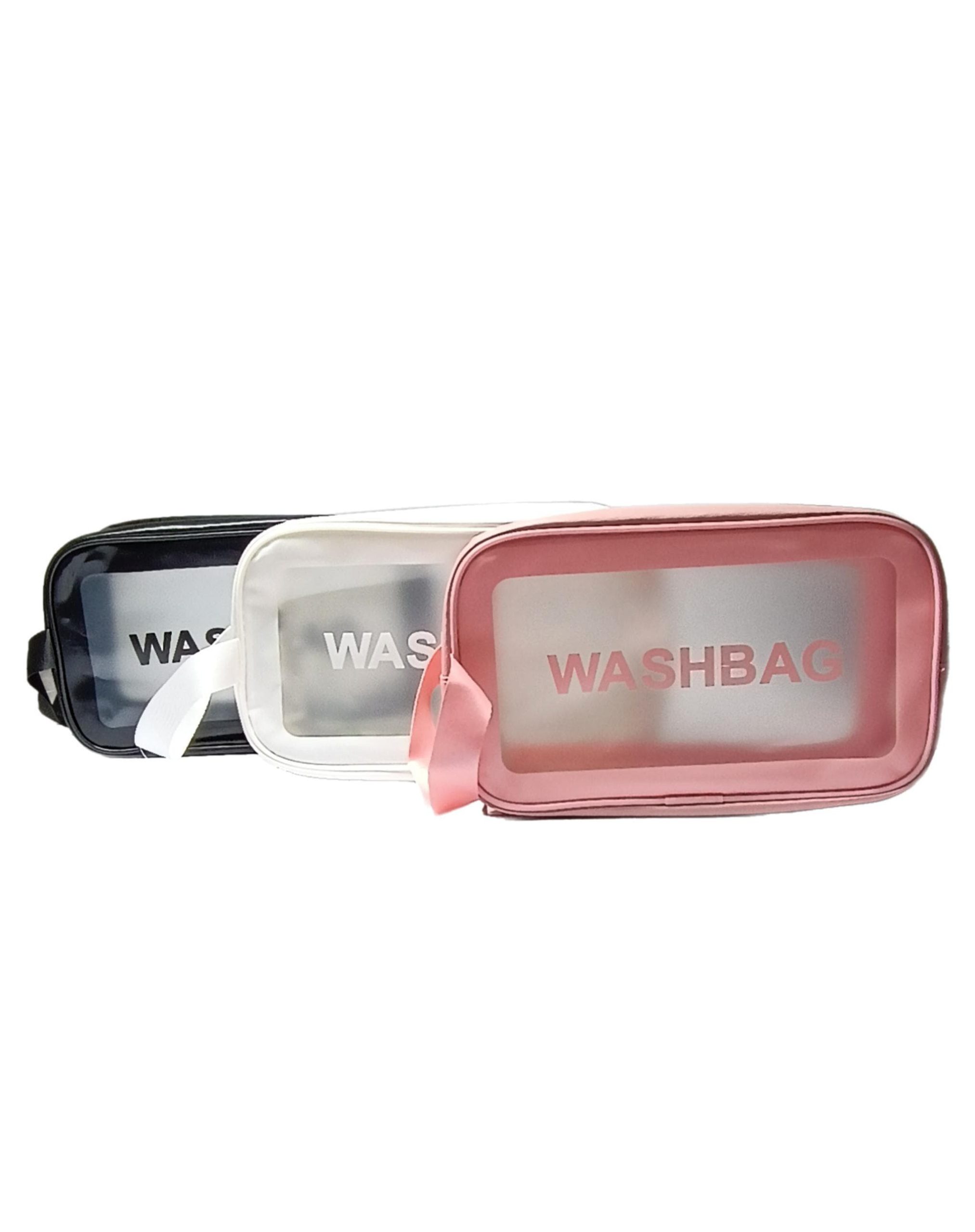 PORTA COSMETICOS WASHBAG MEDIANO, 3 COLORES CITY GIRL YTJ002*150