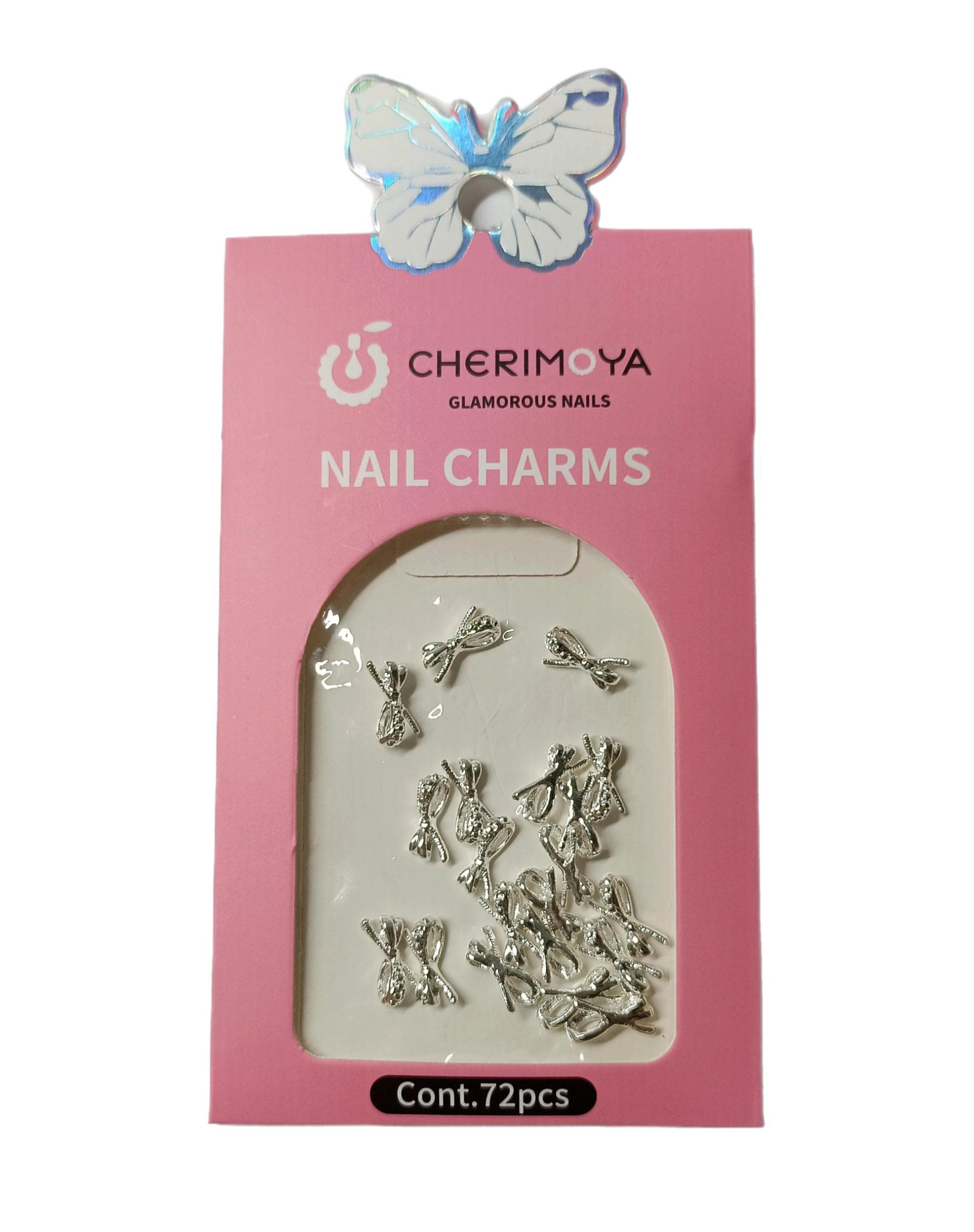 DIJES PARA UÑAS MOÑOS 20PCS CHERIMOYA BH011151