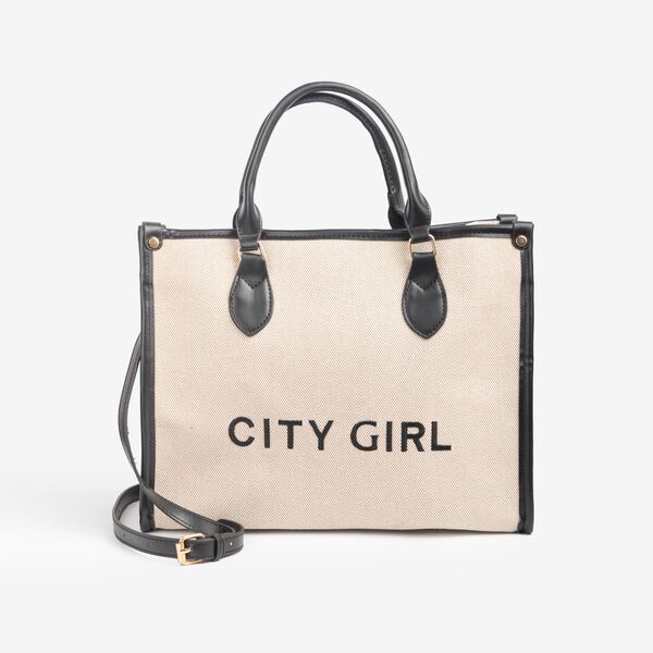 CARTERA, 2 COLORES CITY GIRL YF-2772*60