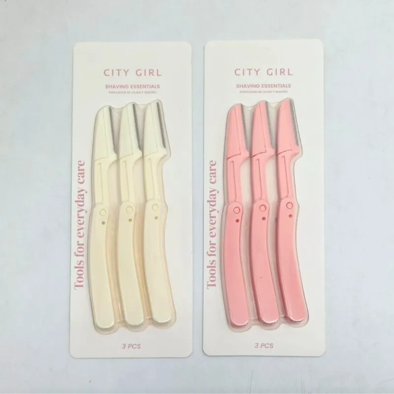 PERFILADORES PLEGABLES x3PCS CITY GIRL 26535-32*480