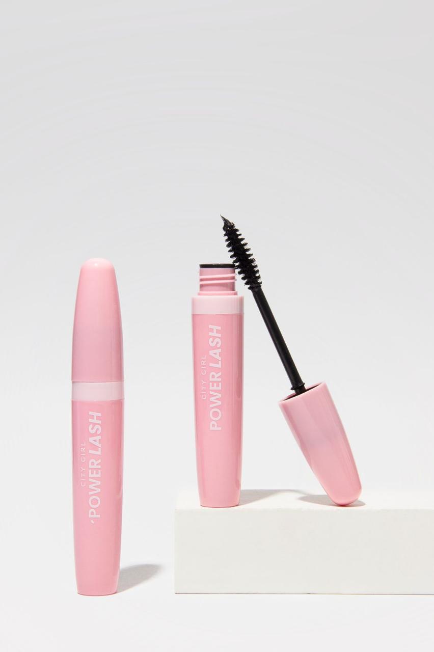 MASCARA DE PESTAÑAS NEGRA CITY GIRL RL-F6620-R*288