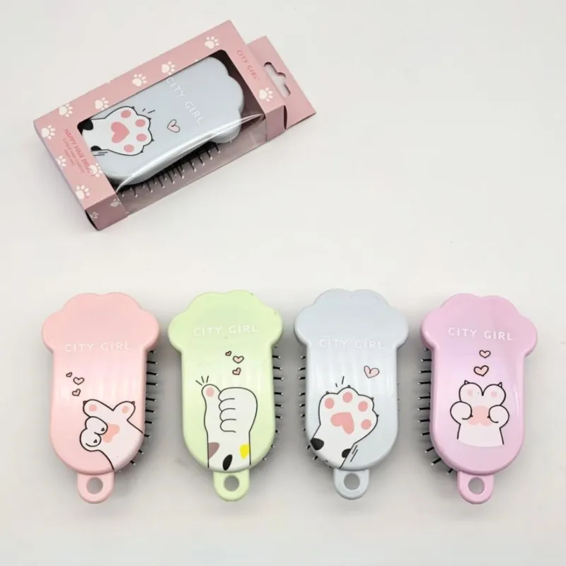 CEPILLO PATITA, VARIOS COLORES CITY GIRL CEP-2208*144