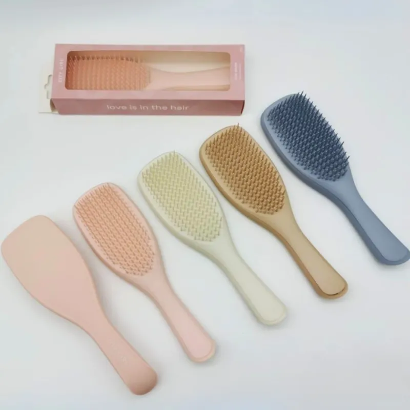 CEPILLO PARA EL PELO, 4 COLORES CITY GIRL 27112-62*120