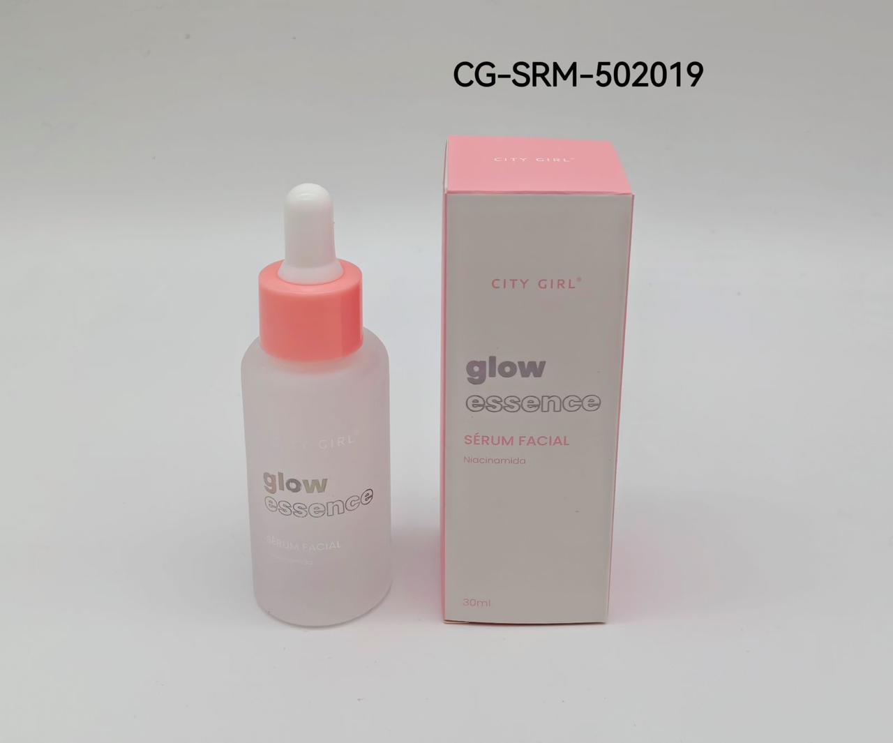 SÉRUM FACIAL CON NIACINAMIDA CITY GIRL CG-SRM-502019*144