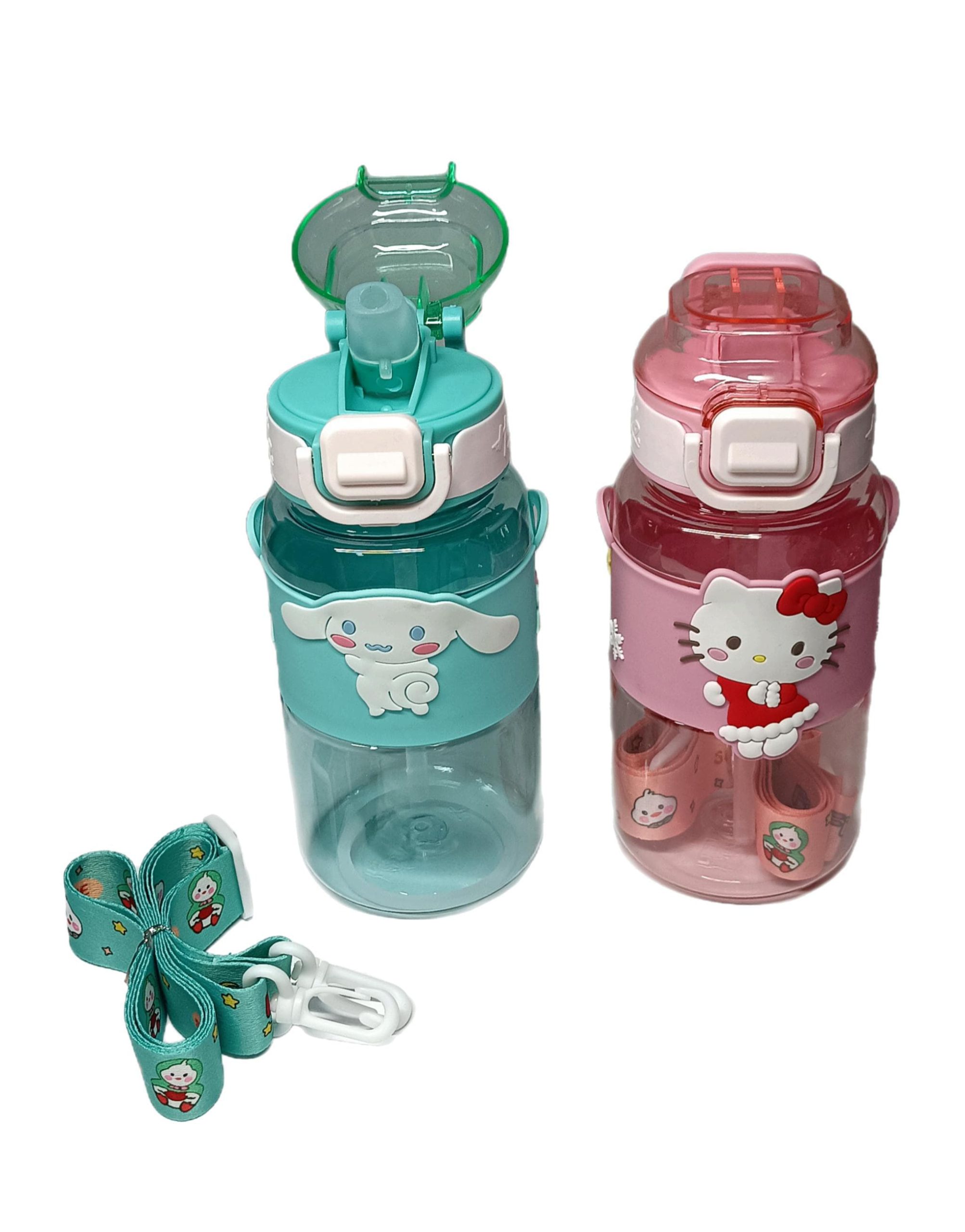 BOTELLA INFANTIL CON CORREA BOT-0060