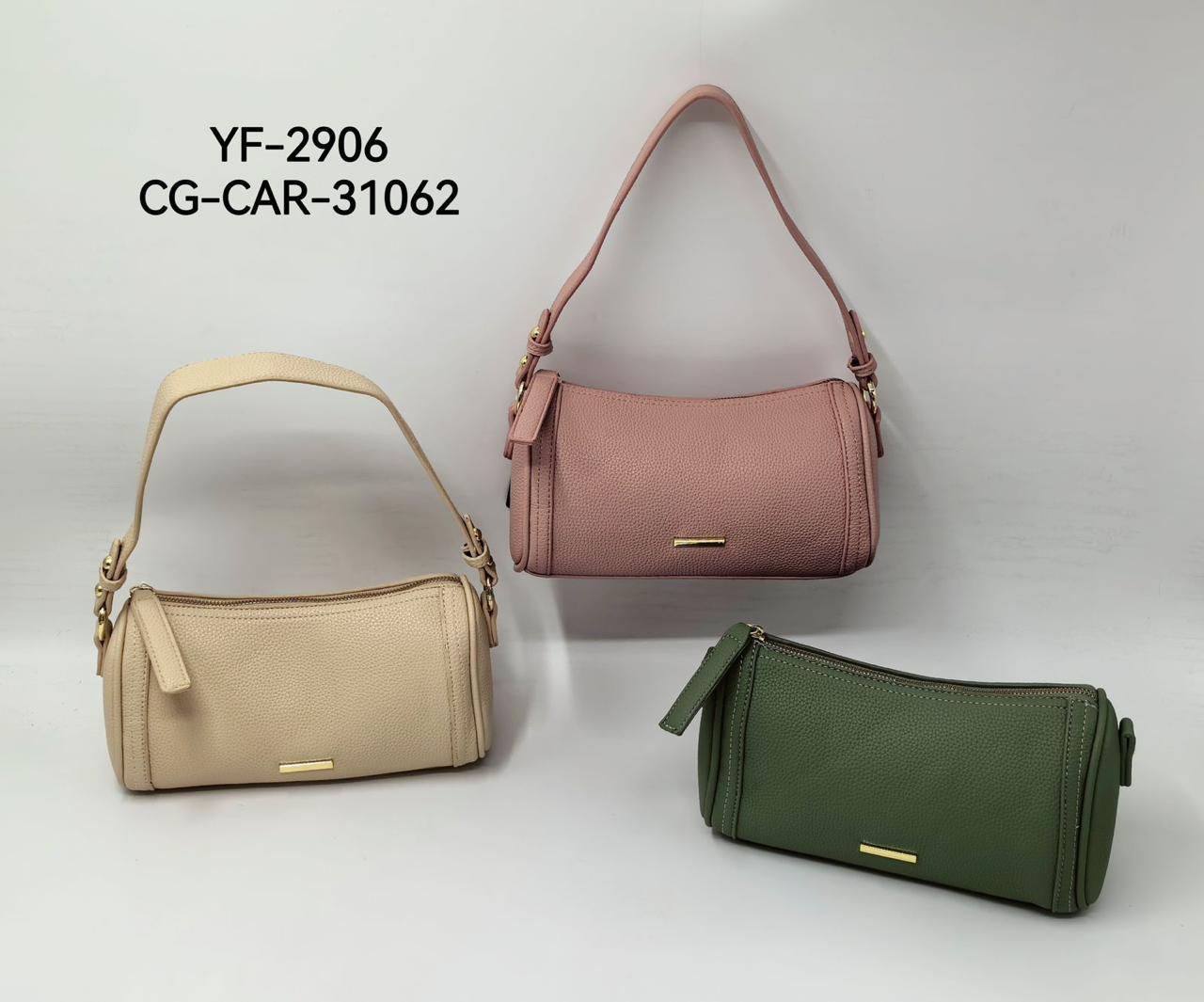 CARTERA, 3 COLORES CITY GIRL YF-2906*50