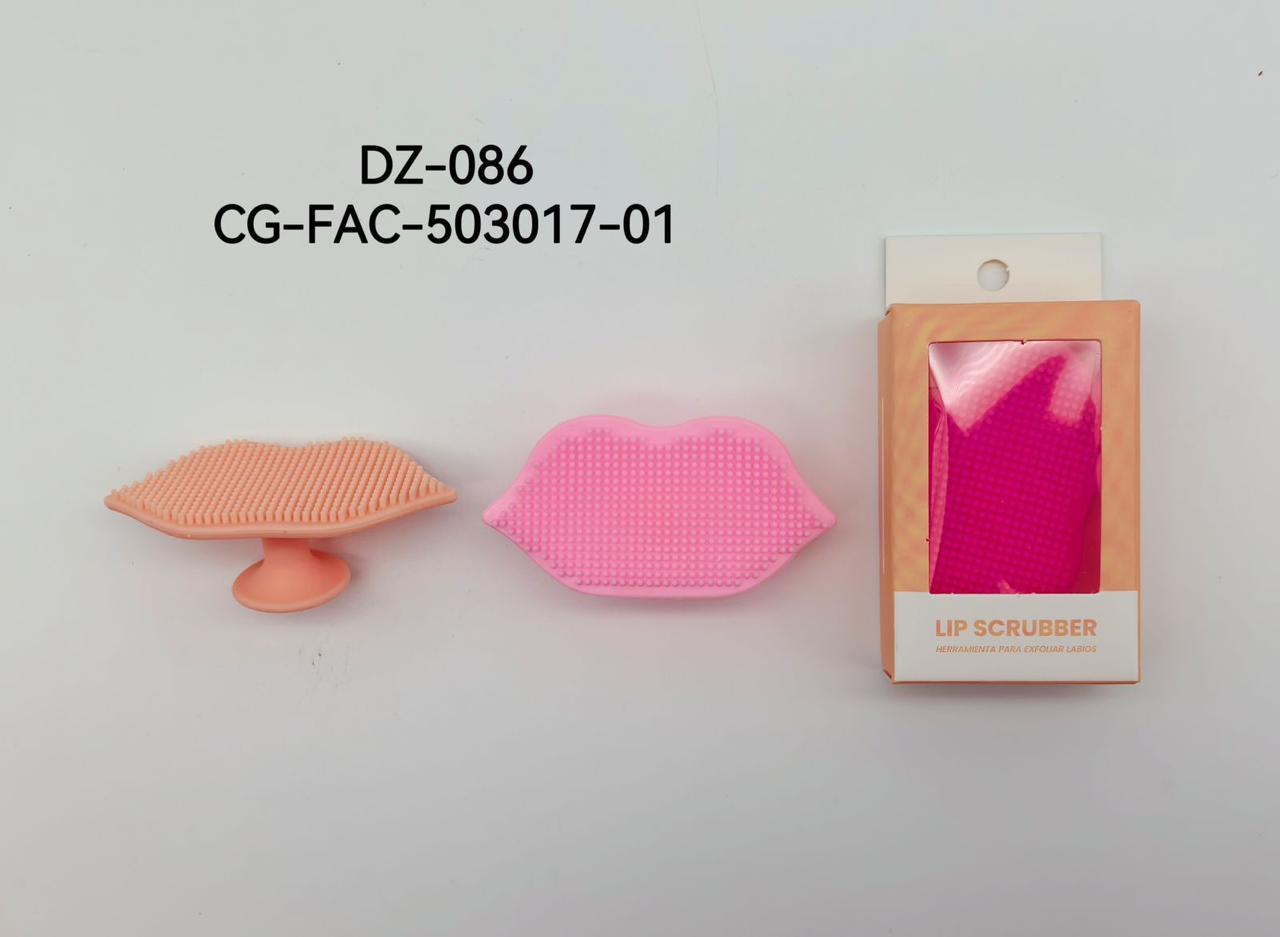 EXFOLIANTE PARA LABIOS CITY GIRL DZ-086*720