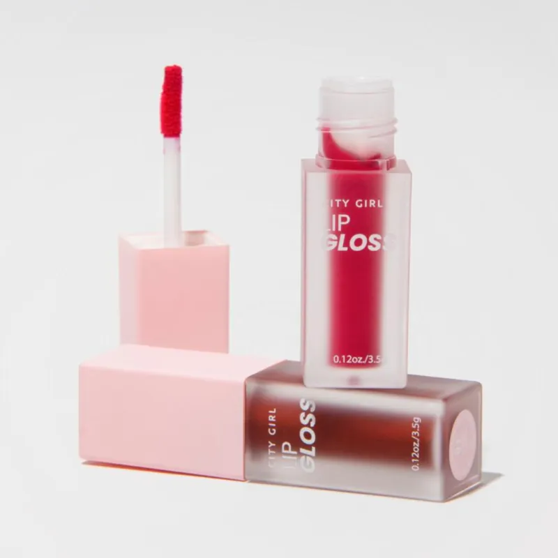 LIP GLOSS, VARIOS TONOS CITY GIRL R-RL-F6630