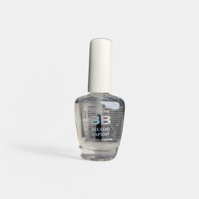 ESMALTE SECADO RAPIDO TOP COAT BEBE