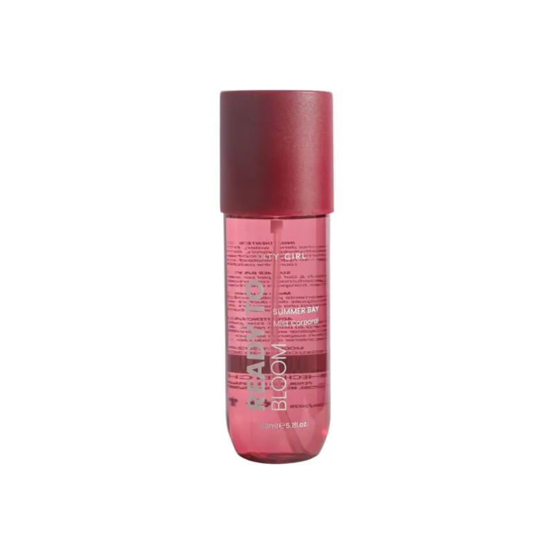 BODY SPLASH 150ML "SUMMER BAY" CITY GIRL YT202422*96