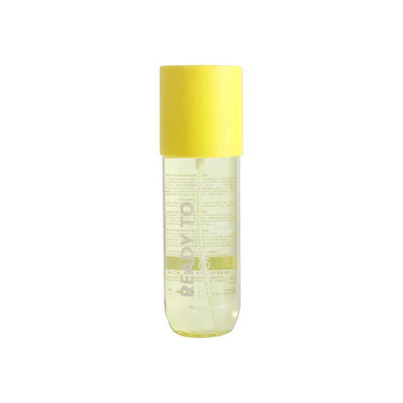 BODY SPLASH 150ML "SUNLIT" CITY GIRL YT202426*96
