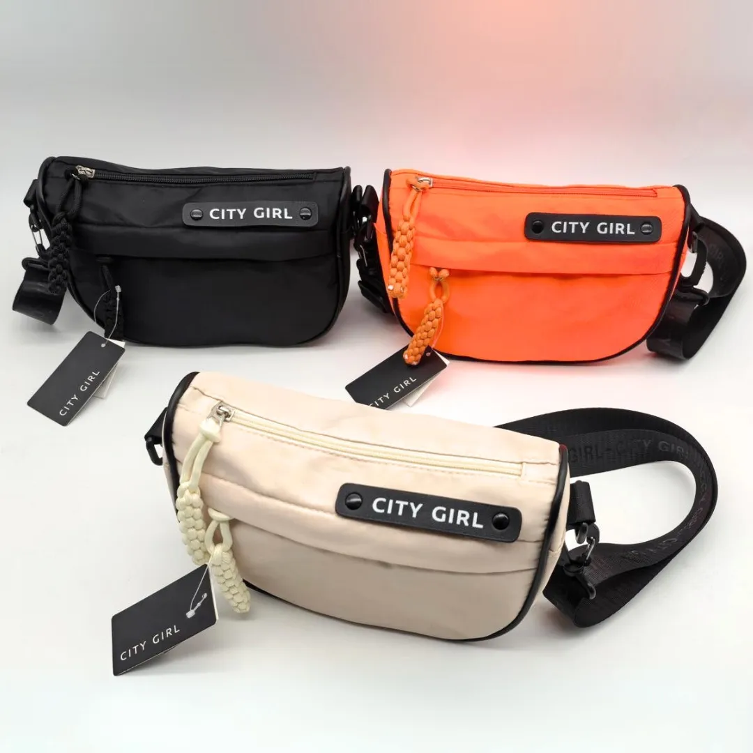 BANDOLERA (SOLO NARANJA) CITY GIRL 11208-1*150
