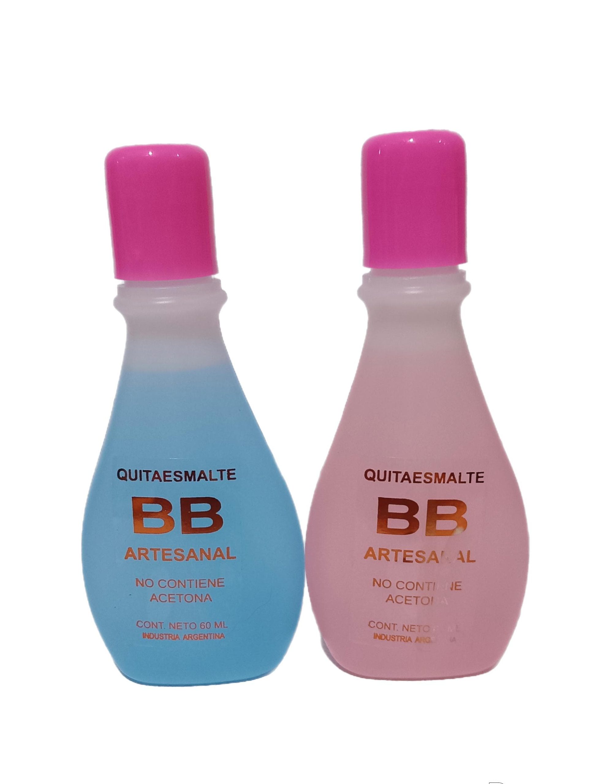 QUITAESMALTE BEBE X60ML