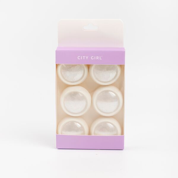 POLVO AURORA PARA UÑAS CITY GIRL GO26043-1