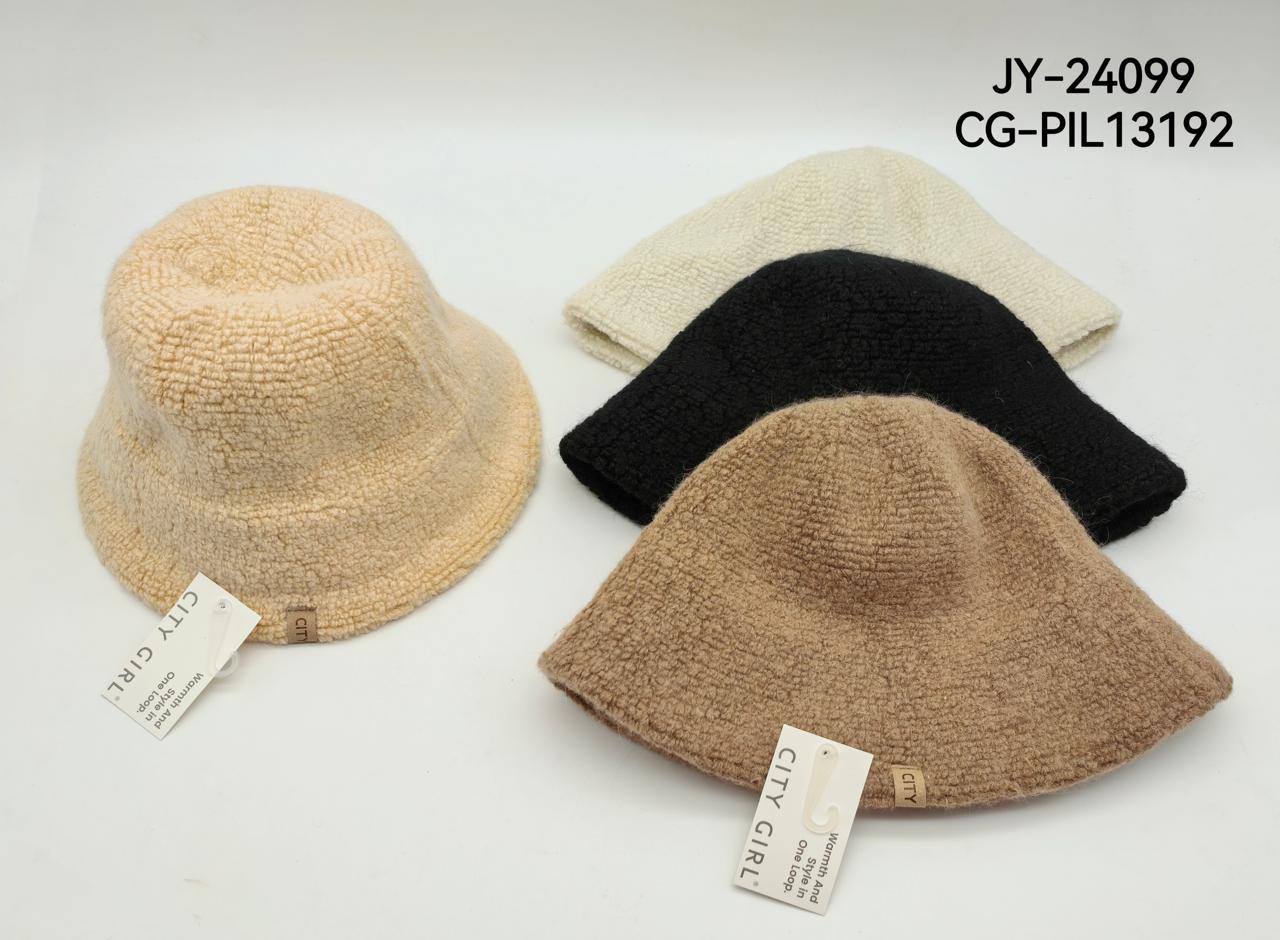 PILUSOS, 4 COLORES CITY GIRL JY-24099*144*266