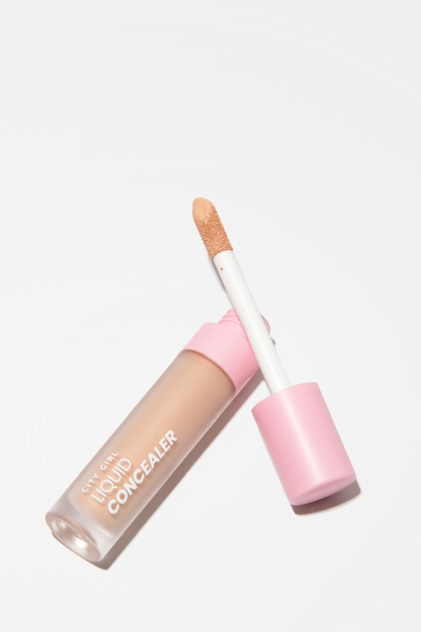 CORRECTOR DE OJERAS LIQUIDO (APROBADO POR ANMAT) CITY GIRL RL-F6610-R