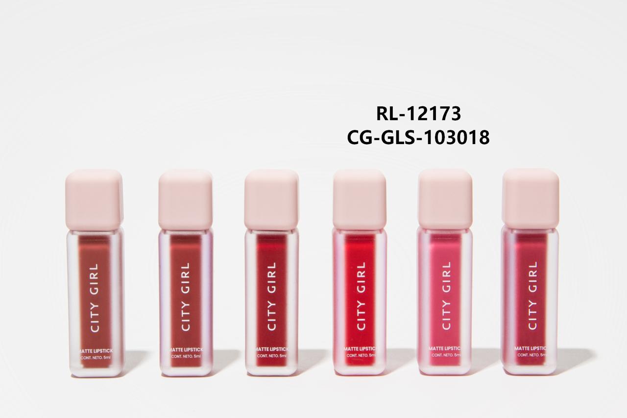 LABIAL SEMI MATTE CITYGIRL*288 RL-12173