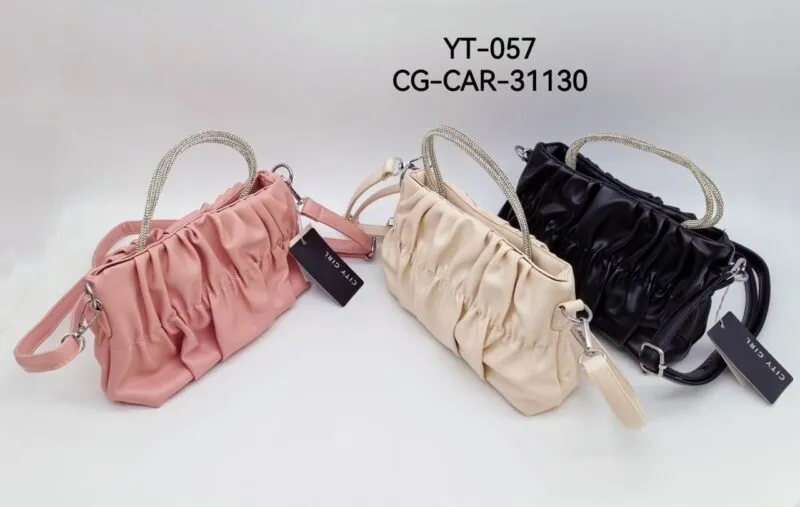 CARTERA CITY GIRL YT-057
